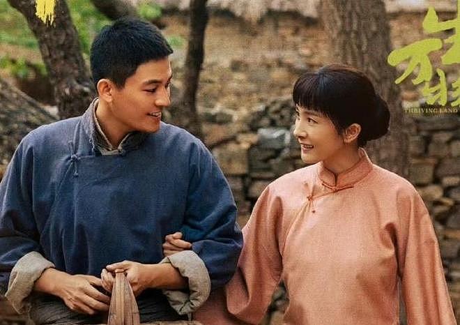 杨幂说与欧豪合作是封神之战,巧妙串联12年前缘分(组图) - 5