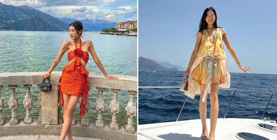 劳斯莱斯+法式庄园！华裔女高调炫富引爆美国舆论（组图） - 3