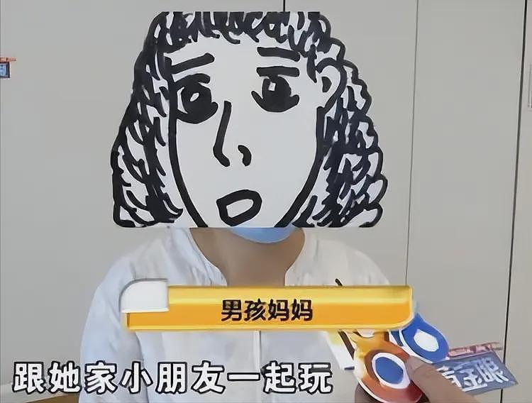男童被邻居抓走顶替打针!警方介入,娃妈死磕到底,更多猛料被扒(组图) - 2
