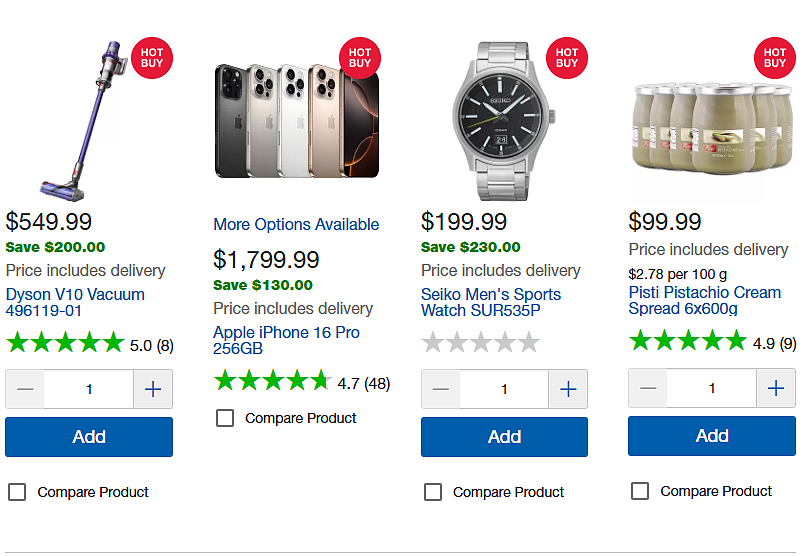 本周必Buy | Costco、IKEA、MUJI最新闪促！（组图） - 2