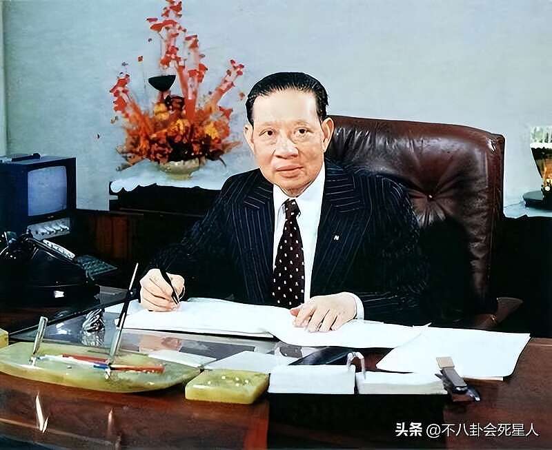 香港四大家族：李嘉诚父子撤退，李兆基家躺平（组图） - 15