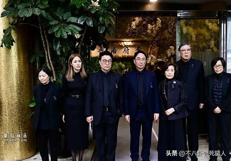 香港四大家族：李嘉诚父子撤退，李兆基家躺平（组图） - 24