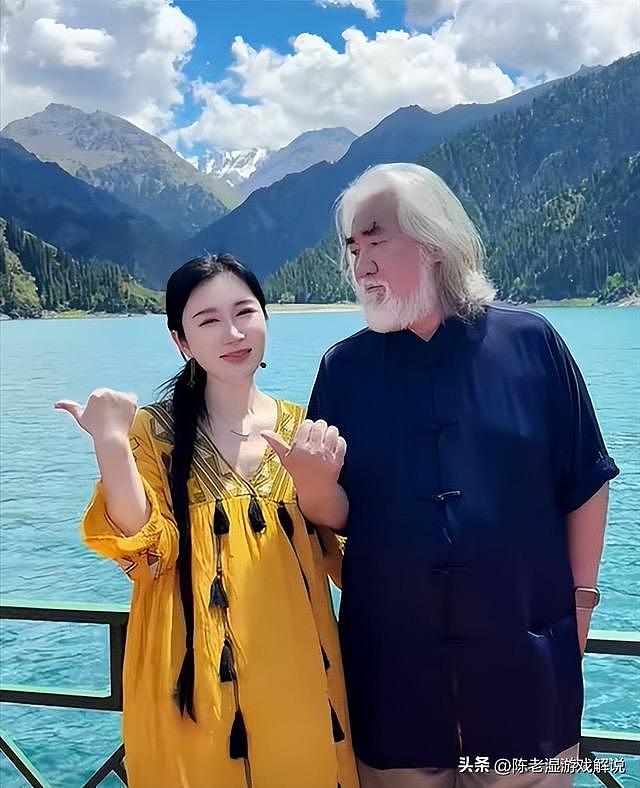 一个贪财一个好色？老夫少妻的“残酷”在74岁的张纪中身上应验了（组图） - 12