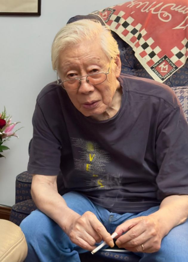 被两任妻子抛弃,与李媛媛情深缘浅,如今90岁焦晃仍想拍戏(组图) - 9
