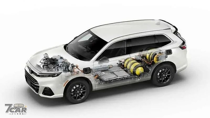 纯电并非唯一答案,Honda聚焦“技术多元”的新未来(组图) - 2