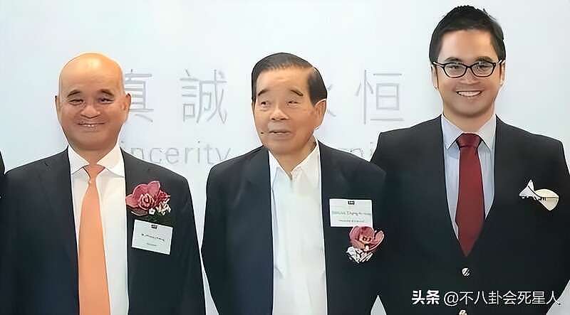 香港四大家族：李嘉诚父子撤退，李兆基家躺平（组图） - 3