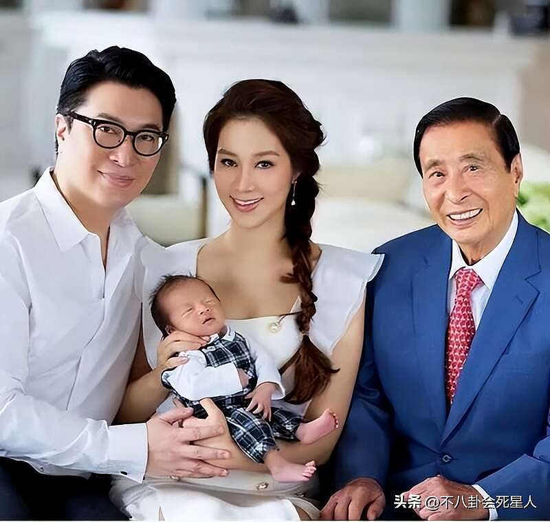 香港四大家族：李嘉诚父子撤退，李兆基家躺平（组图） - 27