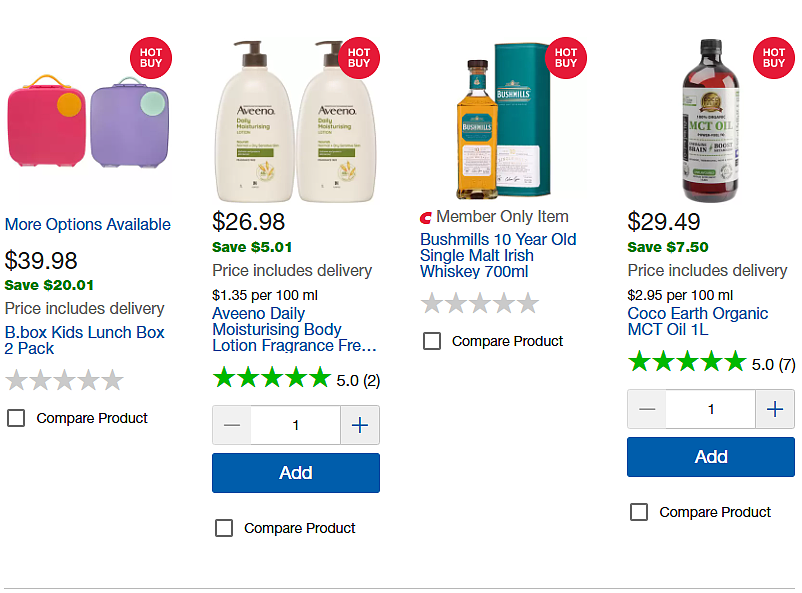 本周必Buy | Costco、IKEA、MUJI最新闪促！（组图） - 9