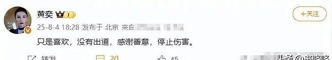 黄奕回应女儿遭抵制出道：父亲涉毒与我们无关，已离婚（组图） - 11