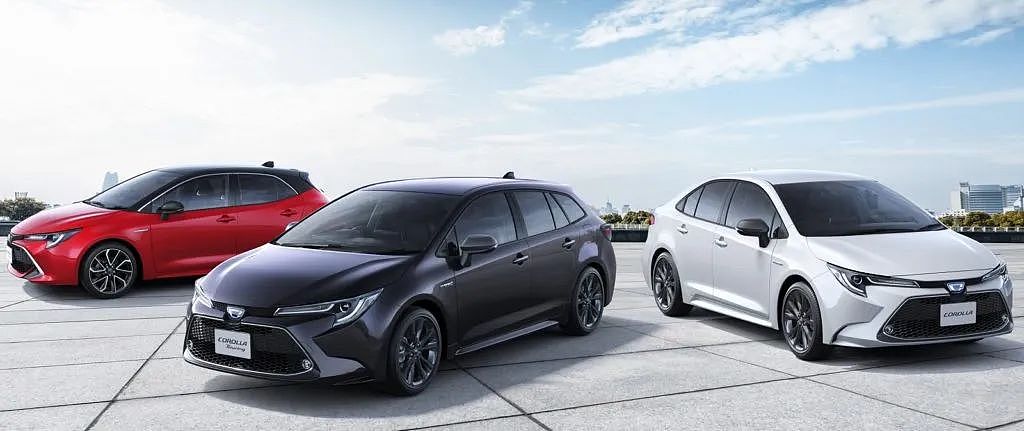 13代Toyota Corolla选于60周年登场！大改款明年问世用上1.5油电与RAV4技术？（组图） - 2