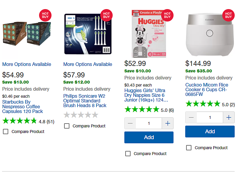 本周必Buy | Costco、IKEA、MUJI最新闪促！（组图） - 8