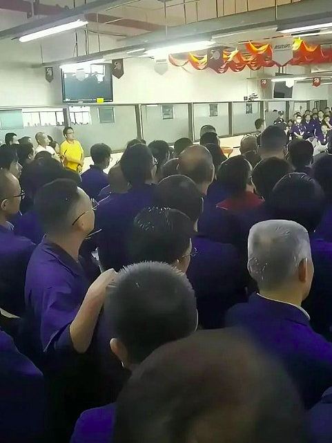 半导体公司ASMPT关深圳工厂，近千员工受影响：我们做错什么了？（组图） - 3