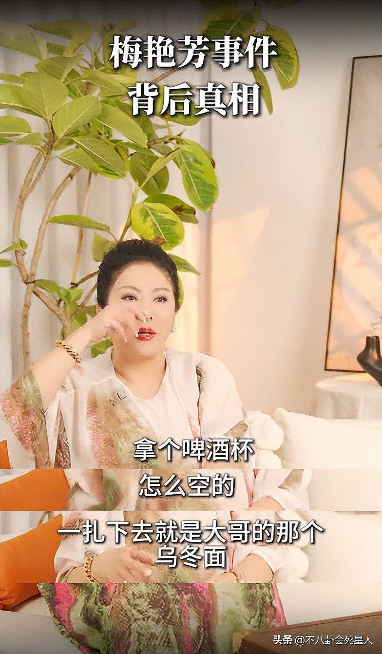 向太首次公布梅艳芳惹怒黑帮细节，梅艳芳吓哭求救，陈岚被枪指头（组图） - 8