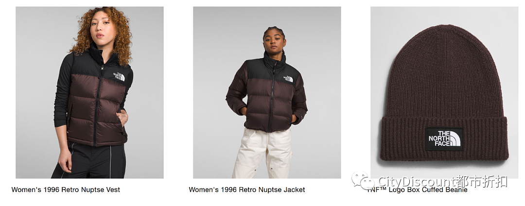 换季捡漏!【The North Face】澳洲官网 最新特卖(组图) - 3