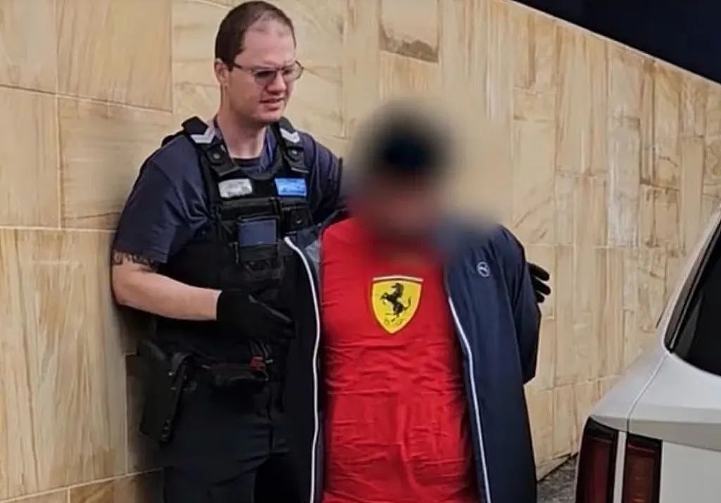 澳洲警方抓捕大批留学生！超市疯狂洗劫奶粉后在黑市出售，赃物堆积如山！涉案金额超$1000万（组图） - 1