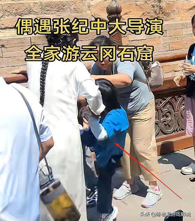 一个贪财一个好色？老夫少妻的“残酷”在74岁的张纪中身上应验了（组图） - 4