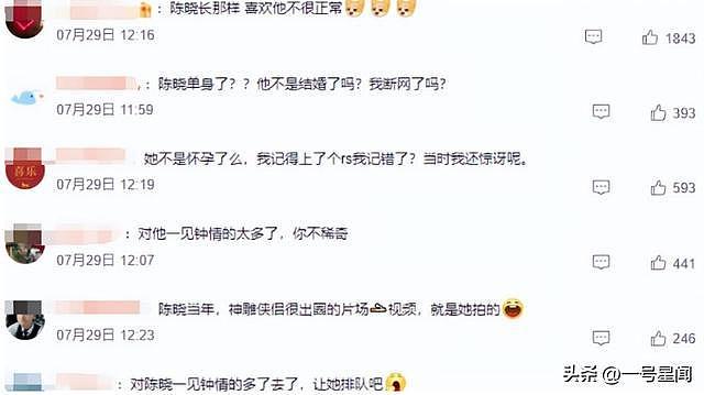赵樱子自曝怀孕告白陈晓，这是要撕开陈妍希的体面？（组图） - 6