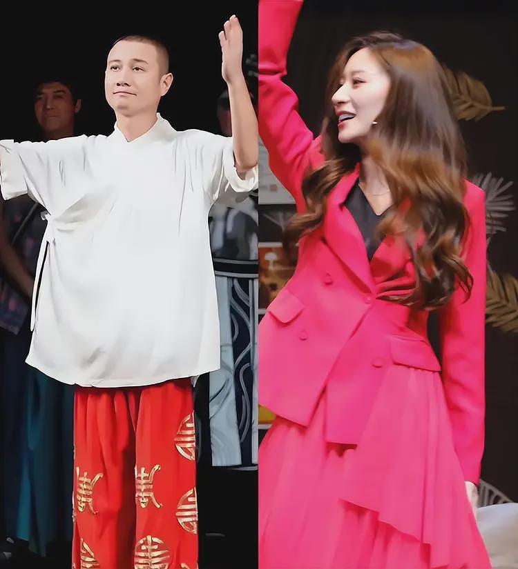 文章恋情曝光后首现身，左手戴戒指疑似二婚，与绯闻女友多次同台（组图） - 17