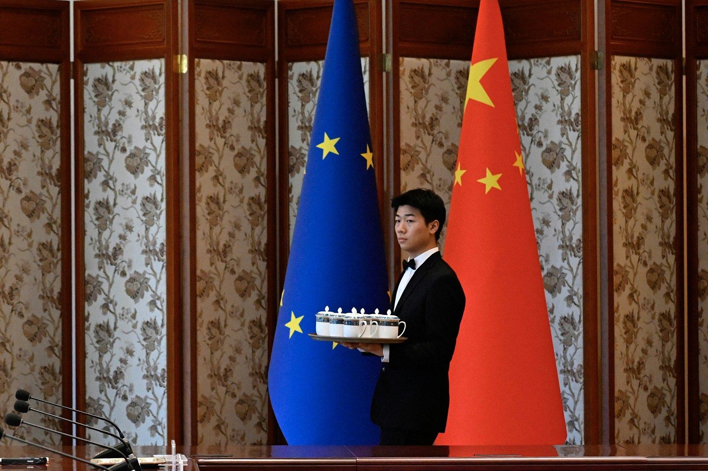 普京特朗普会晤,对华加码200%制裁?这是美国对欧洲上桌的要价(组图) - 4