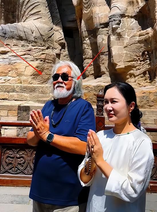 色字头上一把刀！当年娶娇妻的导演们，都为自己的“欲望”付出了代价（组图） - 4