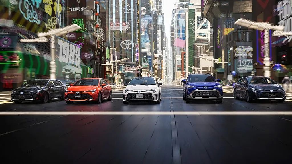 13代Toyota Corolla选于60周年登场！大改款明年问世用上1.5油电与RAV4技术？（组图） - 7