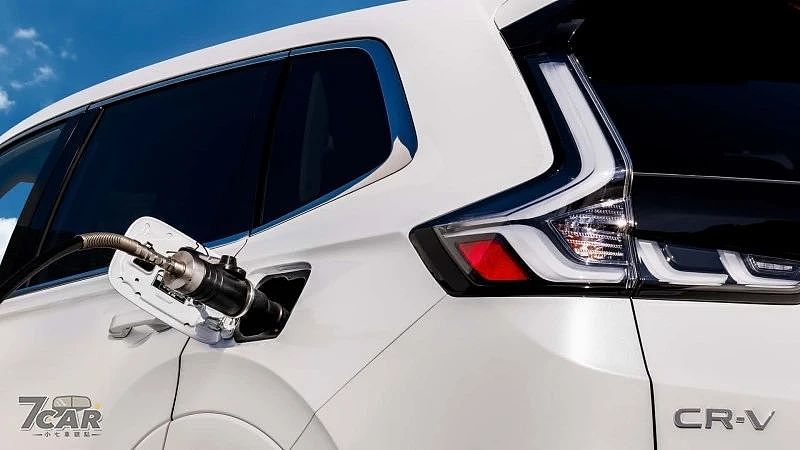 纯电并非唯一答案,Honda聚焦“技术多元”的新未来(组图) - 4