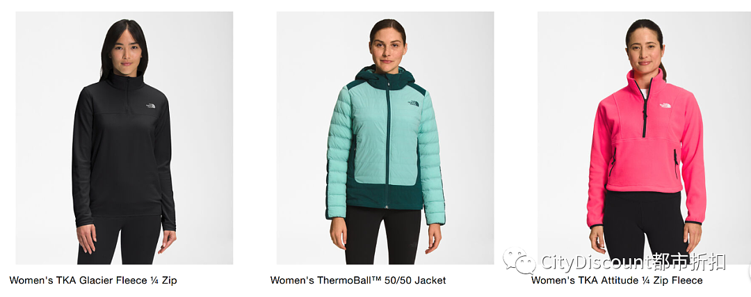 换季捡漏!【The North Face】澳洲官网 最新特卖(组图) - 2
