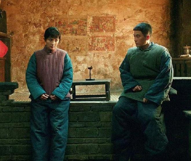 杨幂说与欧豪合作是封神之战,巧妙串联12年前缘分(组图) - 6