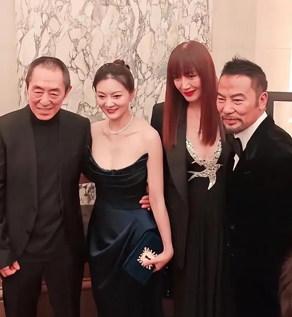 色字头上一把刀！当年娶娇妻的导演们，都为自己的“欲望”付出了代价（组图） - 12