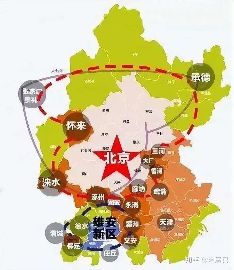 又一鬼城！环京百强县，房价从2.5w跌到4000元，一夜跌回10年前（组图） - 9