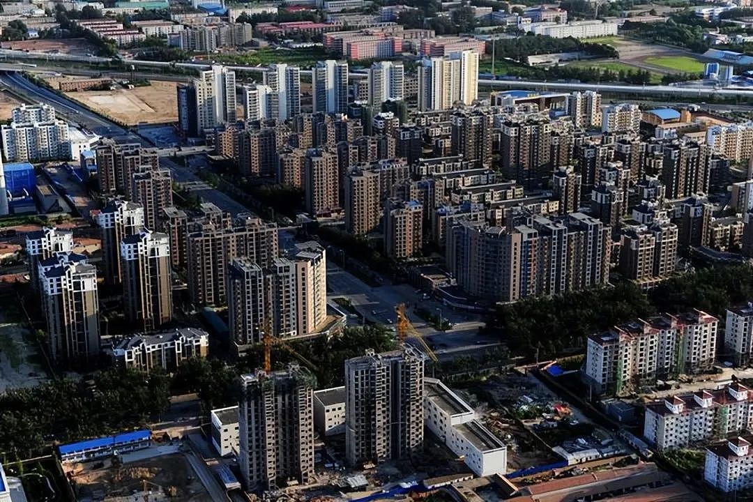又一鬼城！环京百强县，房价从2.5w跌到4000元，一夜跌回10年前（组图） - 1