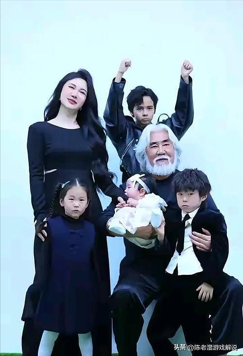 一个贪财一个好色？老夫少妻的“残酷”在74岁的张纪中身上应验了（组图） - 17