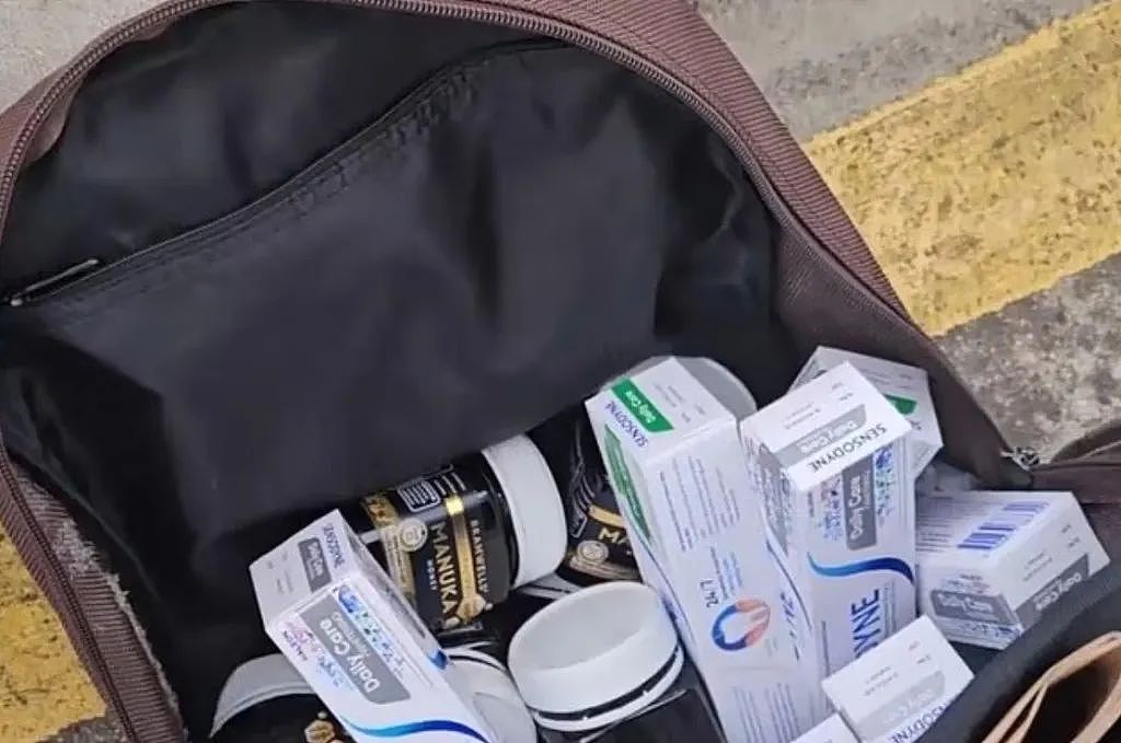澳洲警方抓捕大批留学生！超市疯狂洗劫奶粉后在黑市出售，赃物堆积如山！涉案金额超$1000万（组图） - 4