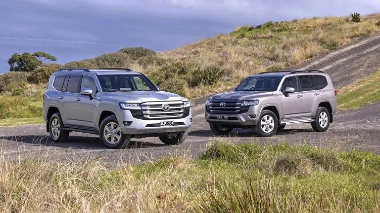 Toyota Land Cruiser 300去年卖破10万辆、中东占60%！「这国家」销量比日本多（组图） - 5