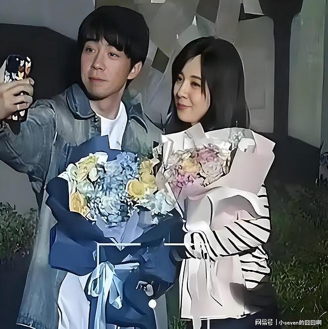 俞灏明王晓晨近照曝光,夫妻度蜜月被偶遇,女方身材发福疑似怀孕(组图) - 7