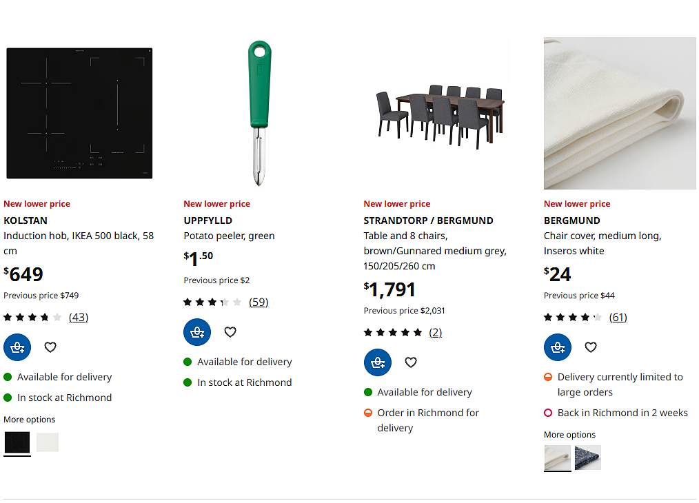 本周必Buy | Costco、IKEA、MUJI最新闪促！（组图） - 23