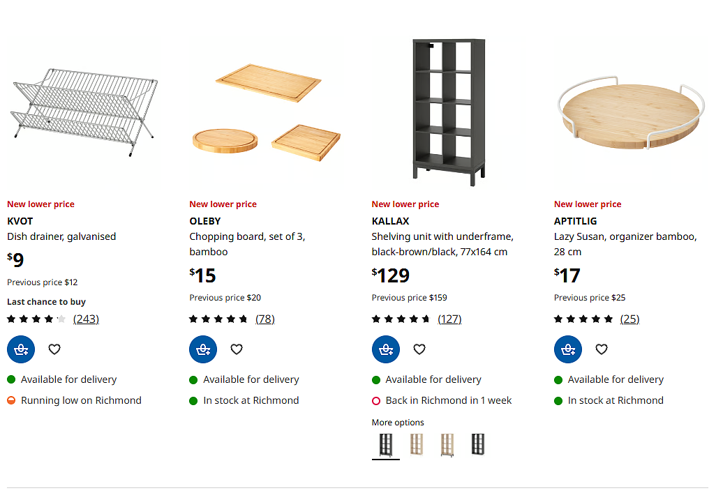 本周必Buy | Costco、IKEA、MUJI最新闪促！（组图） - 17