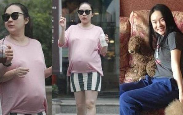 霍思燕带女儿出行被拍，被怀疑代孕得女，嗯哼曾无意说出妹妹名字（组图） - 5