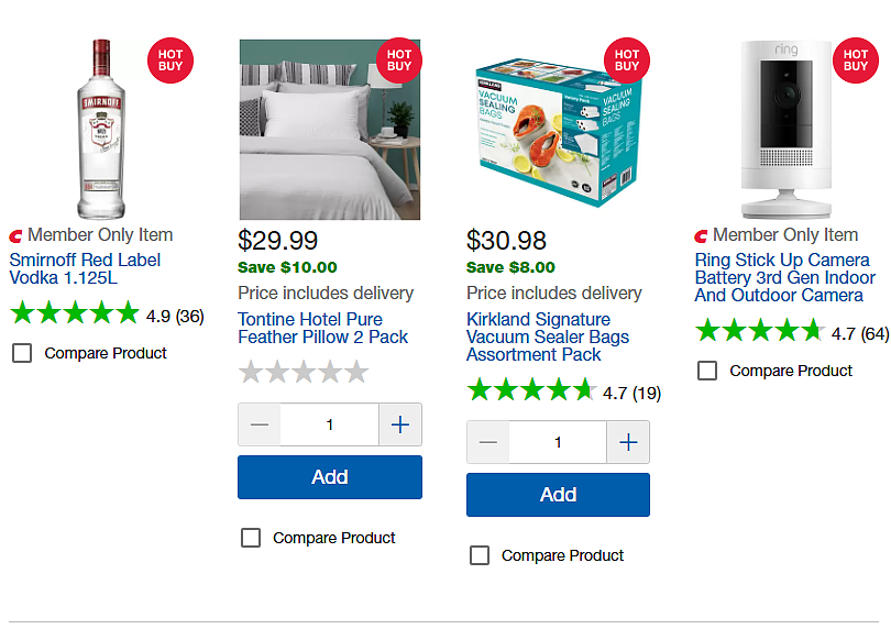 本周必Buy | Costco、IKEA、MUJI最新闪促！（组图） - 10