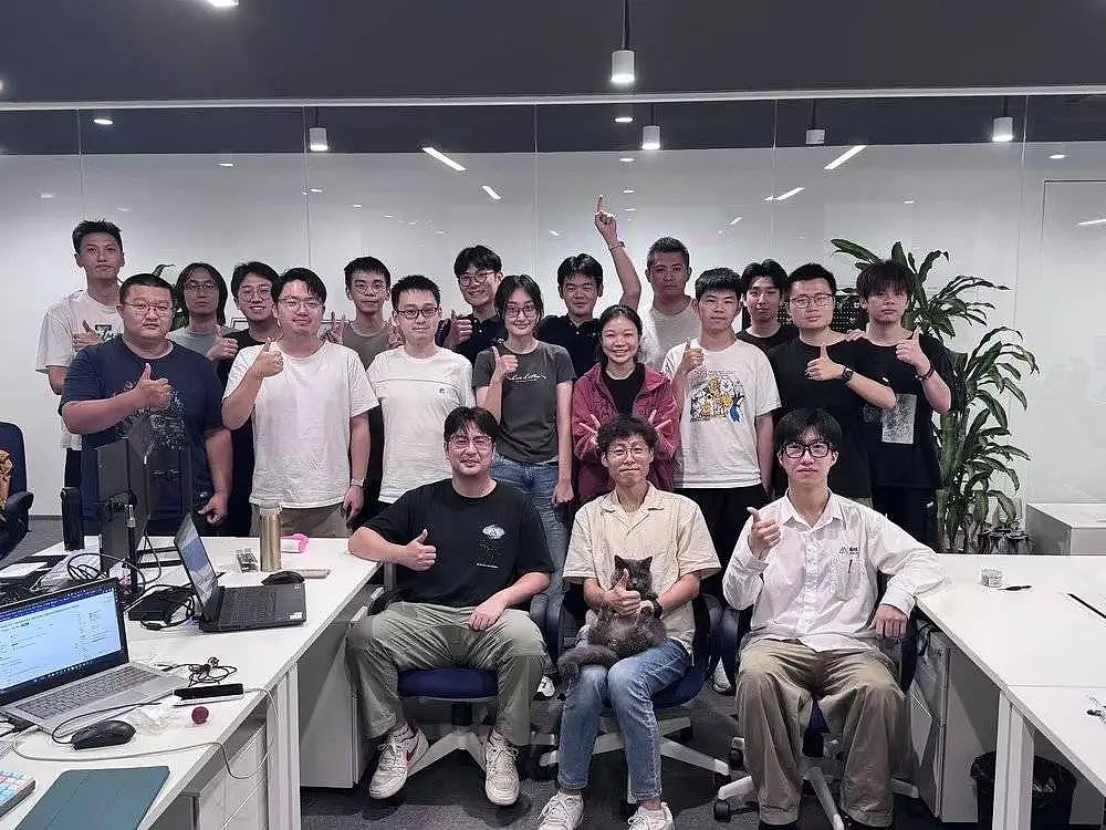 辍学的00后，正在扎堆改变世界（组图） - 2