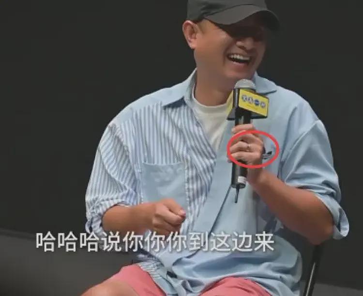 文章恋情曝光后首现身，左手戴戒指疑似二婚，与绯闻女友多次同台（组图） - 2