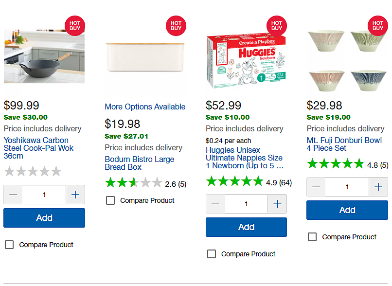 本周必Buy | Costco、IKEA、MUJI最新闪促！（组图） - 7