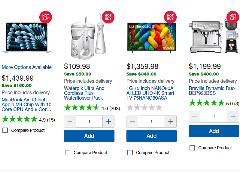 本周必Buy | Costco、IKEA、MUJI最新闪促！（组图） - 1