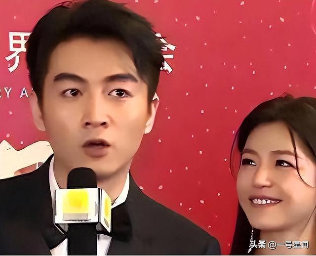 赵樱子自曝怀孕告白陈晓，这是要撕开陈妍希的体面？（组图） - 1