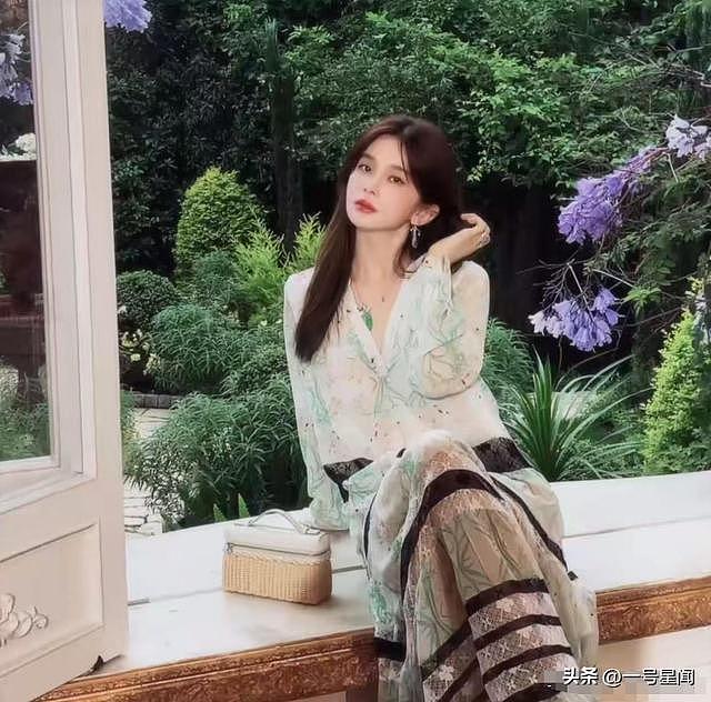 赵樱子自曝怀孕告白陈晓，这是要撕开陈妍希的体面？（组图） - 20