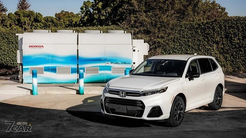 纯电并非唯一答案,Honda聚焦“技术多元”的新未来(组图) - 3