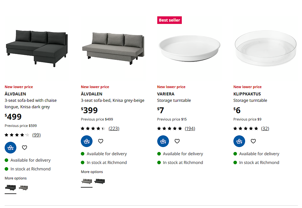 本周必Buy | Costco、IKEA、MUJI最新闪促！（组图） - 13