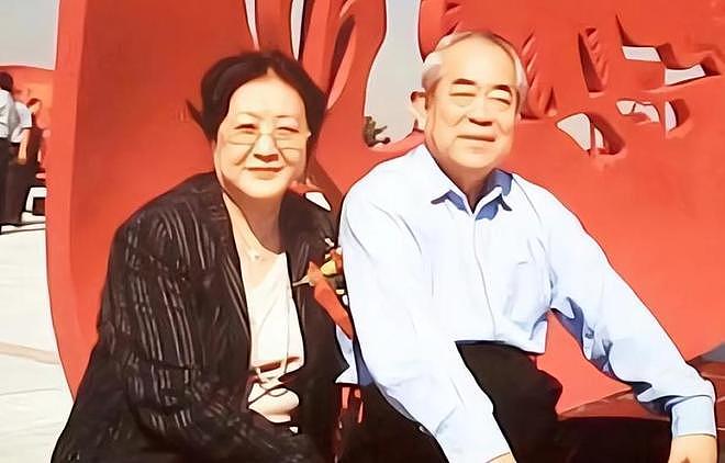 87岁范曾情史曝光，三婚老婆是好友妻子，现小50岁娇妻却出轨继子（组图） - 13