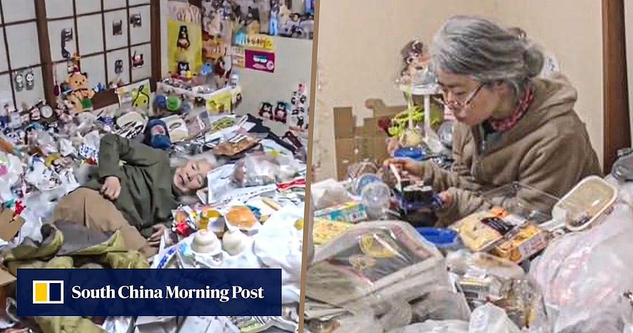 东京包租婆！母女月入40万日元竟住垃圾屋，背后原因惹心酸（图） - 2