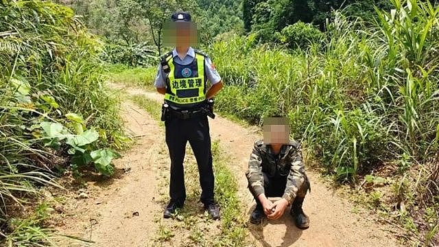 逃出诈骗园区！中国男翻山越岭，“靠吃蚯蚓”活下来（图） - 1